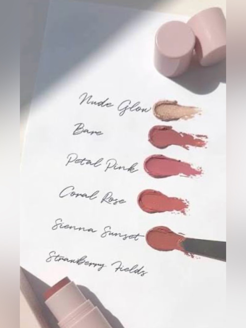 Wander Beauty On-The-Glow Blush and Illuminator Stick - Sienna Sunset - Picture 4 of 5